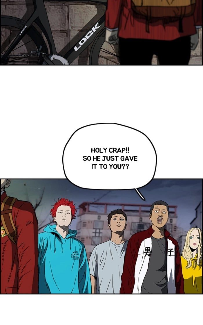 Wind Breaker Chapter 199 – S2-131 Page 43