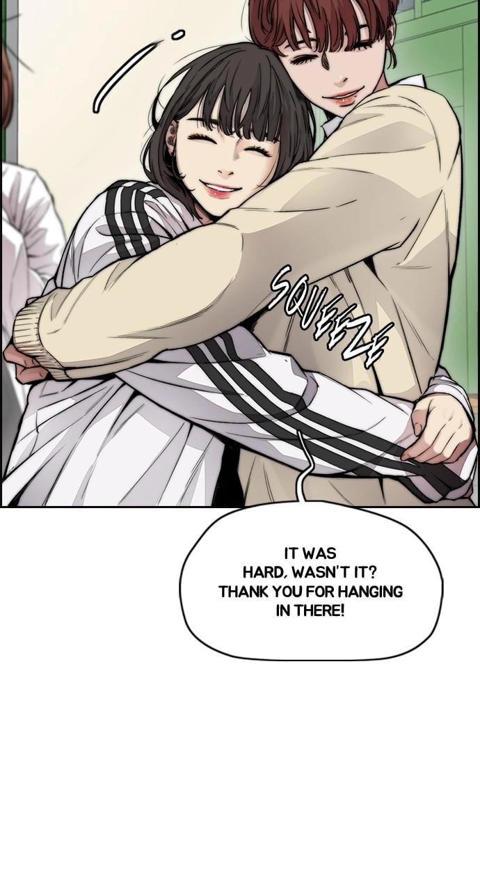 Wind Breaker Chapter 414 – S4-36 Page 35