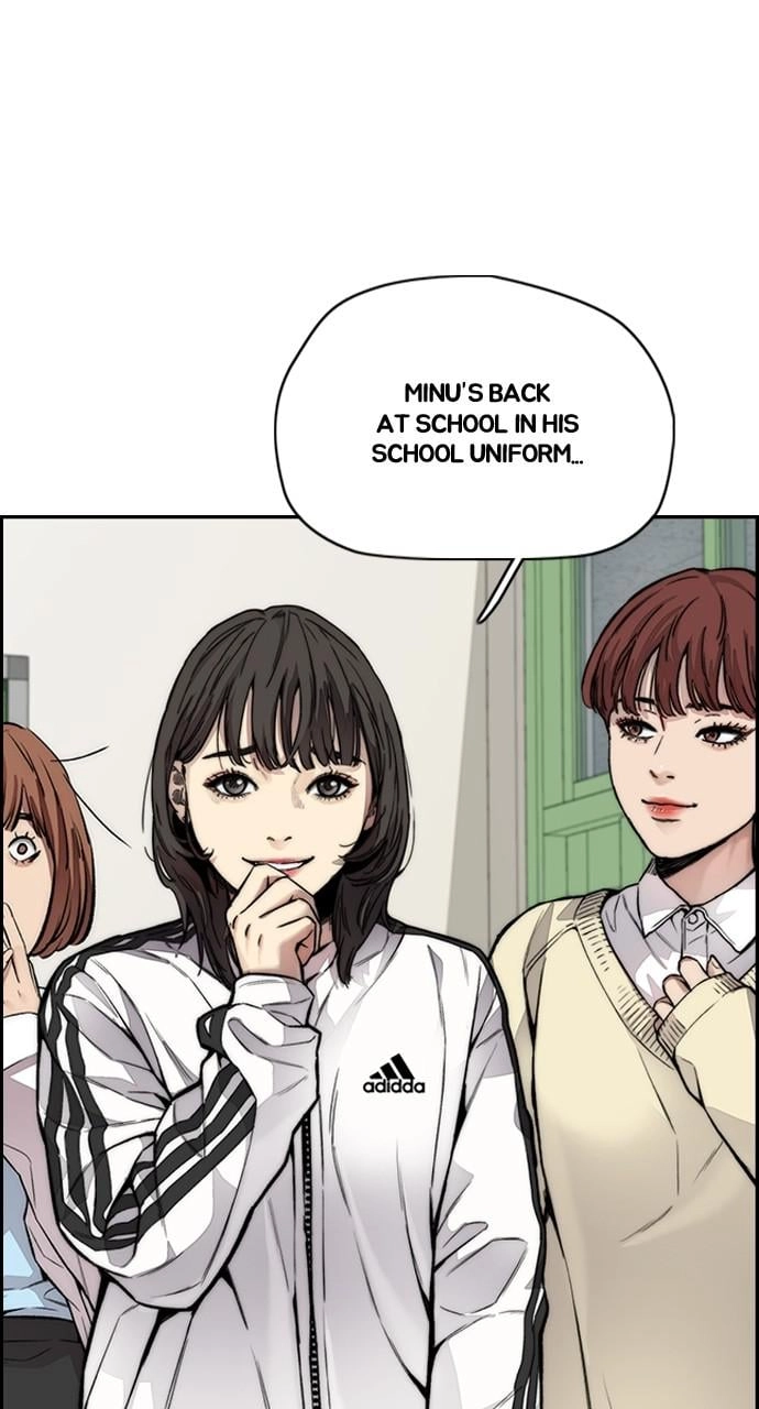 Wind Breaker Chapter 414 – S4-36 Page 33