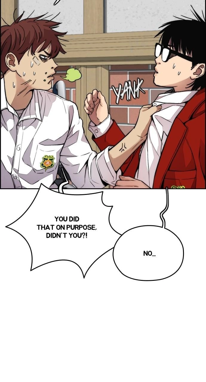 Wind Breaker Chapter 414 – S4-36 Page 88