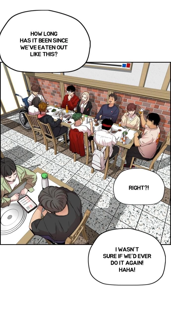 Wind Breaker Chapter 414 – S4-36 Page 65