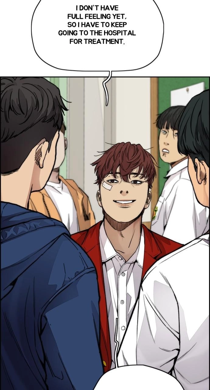 Wind Breaker Chapter 414 – S4-36 Page 30