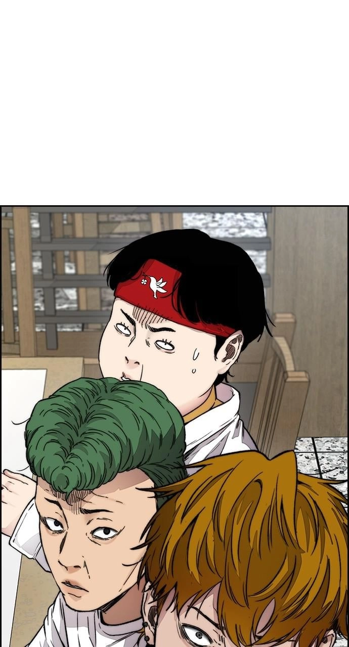 Wind Breaker Chapter 414 – S4-36 Page 101