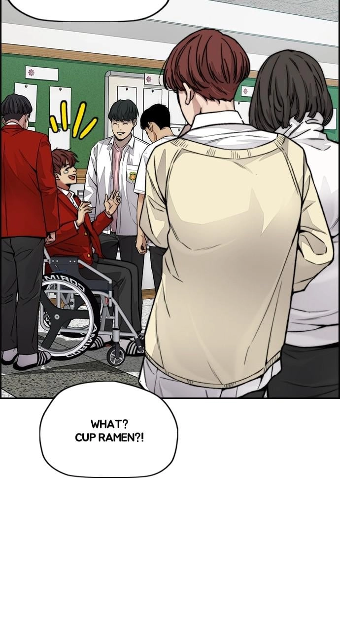 Wind Breaker Chapter 414 – S4-36 Page 32