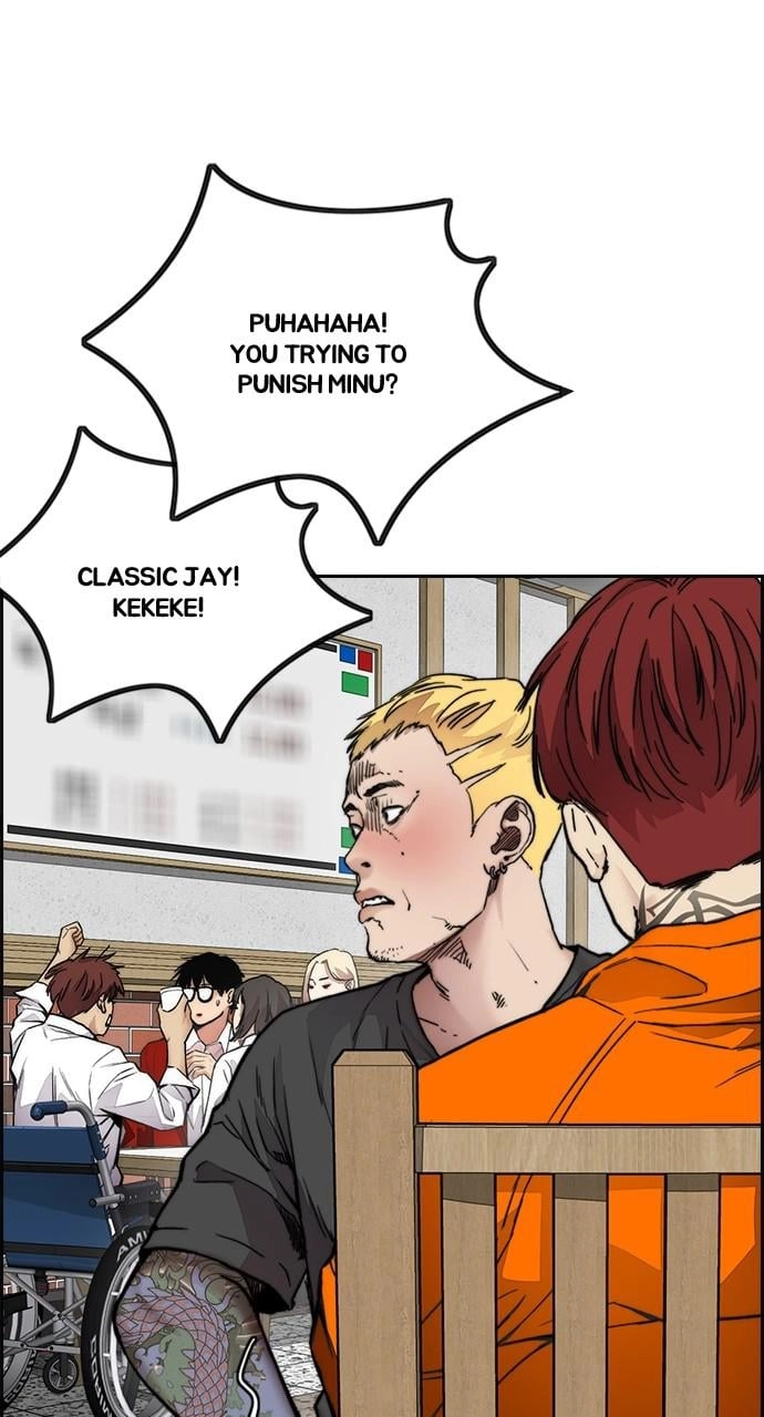 Wind Breaker Chapter 414 – S4-36 Page 89