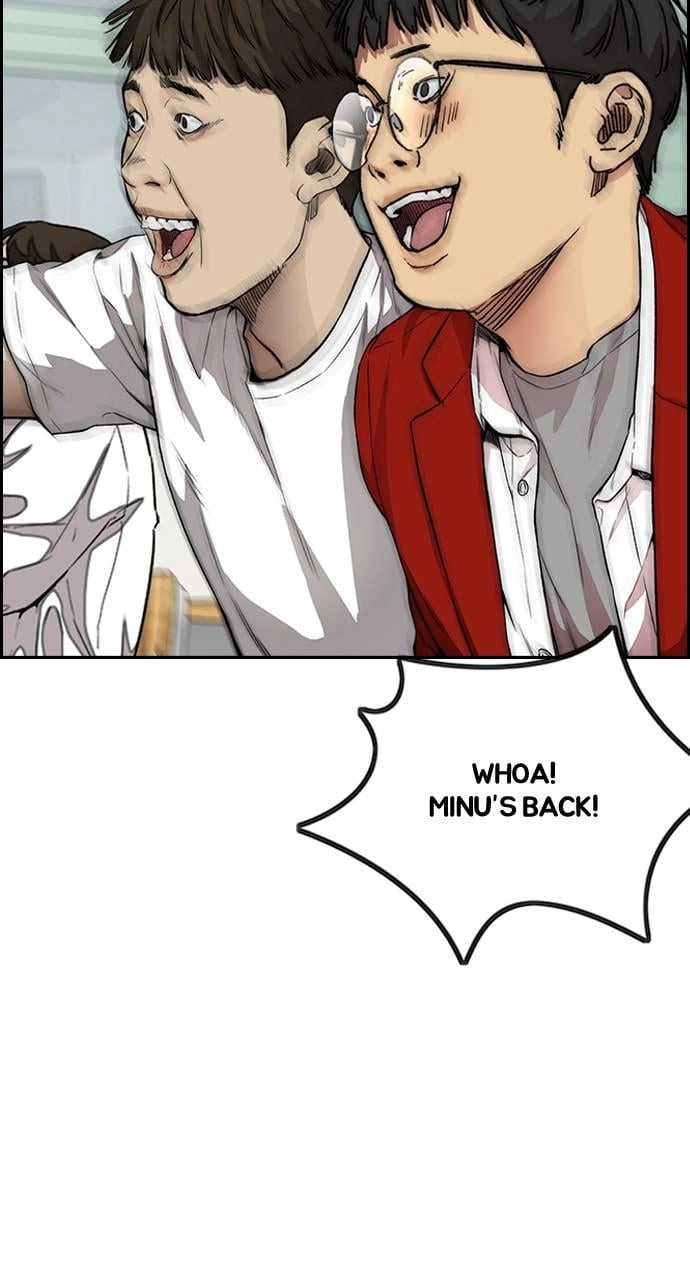 Wind Breaker Chapter 414 – S4-36 Page 18
