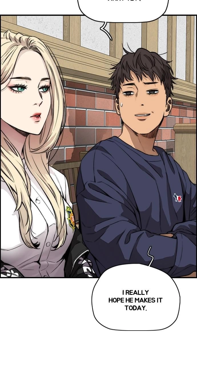 Wind Breaker Chapter 414 – S4-36 Page 68