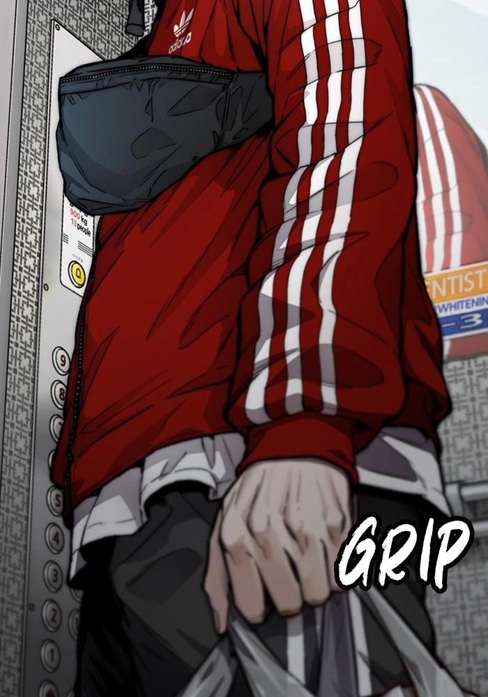 Wind Breaker Chapter 390 – S4-12 Page 202