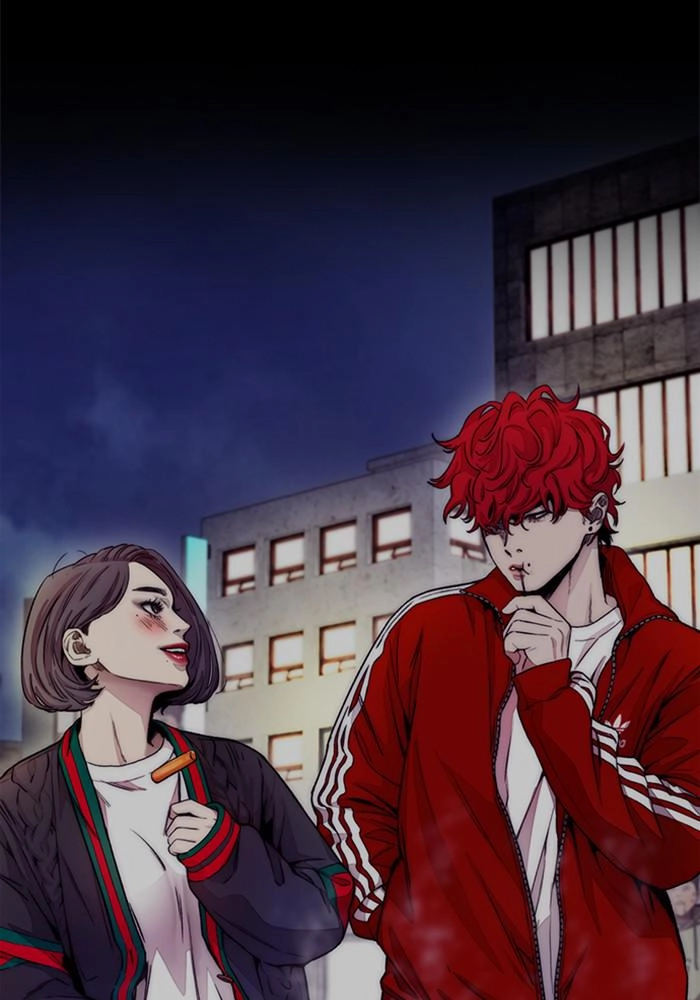 Wind Breaker Chapter 390 – S4-12 Page 179