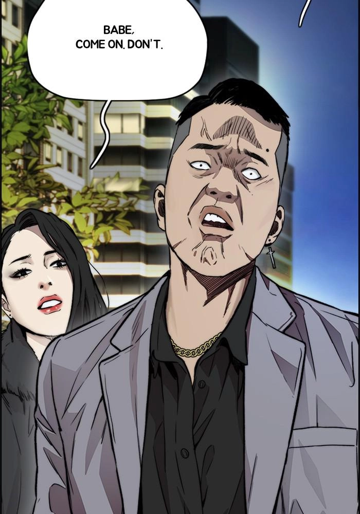 Wind Breaker Chapter 390 – S4-12 Page 158