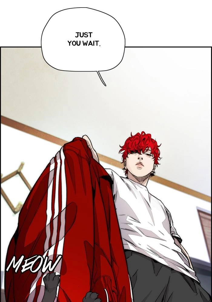 Wind Breaker Chapter 390 – S4-12 Page 33