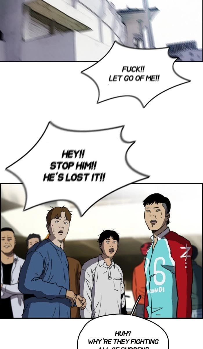Wind Breaker Chapter 214 – S2-146 Page 19