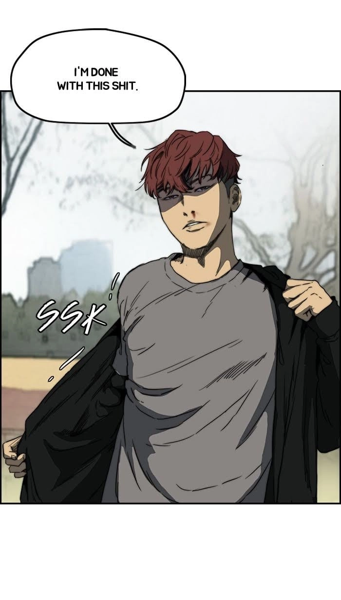 Wind Breaker Chapter 214 – S2-146 Page 40