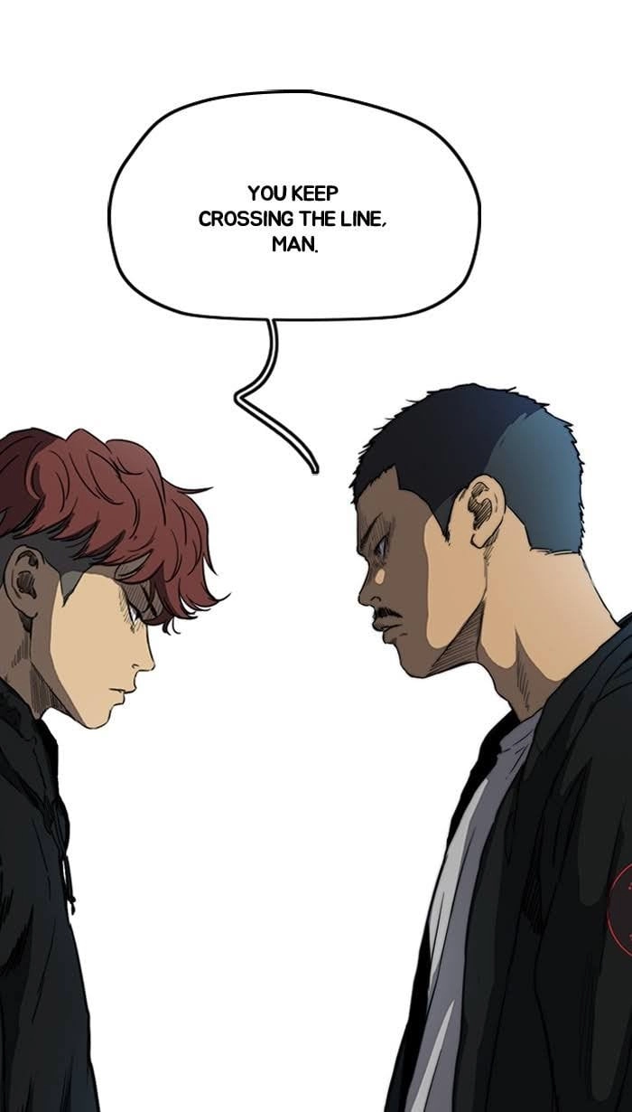 Wind Breaker Chapter 214 – S2-146 Page 36
