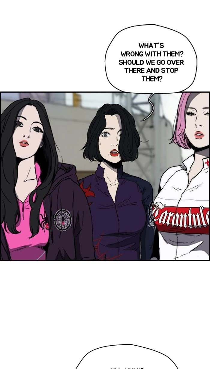 Wind Breaker Chapter 214 – S2-146 Page 27