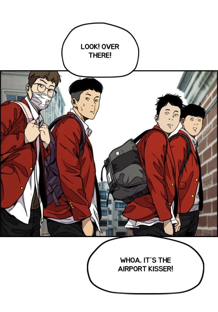 Wind Breaker Chapter 380 – S4-2 Page 46