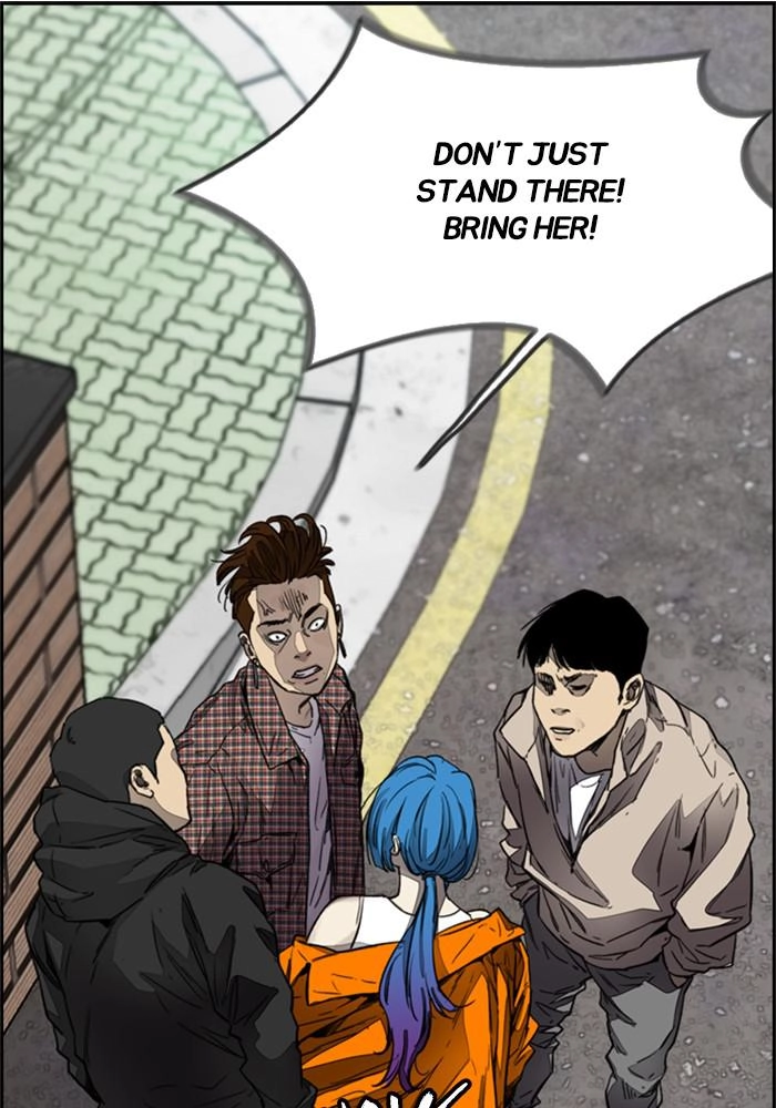 Wind Breaker Chapter 380 – S4-2 Page 183