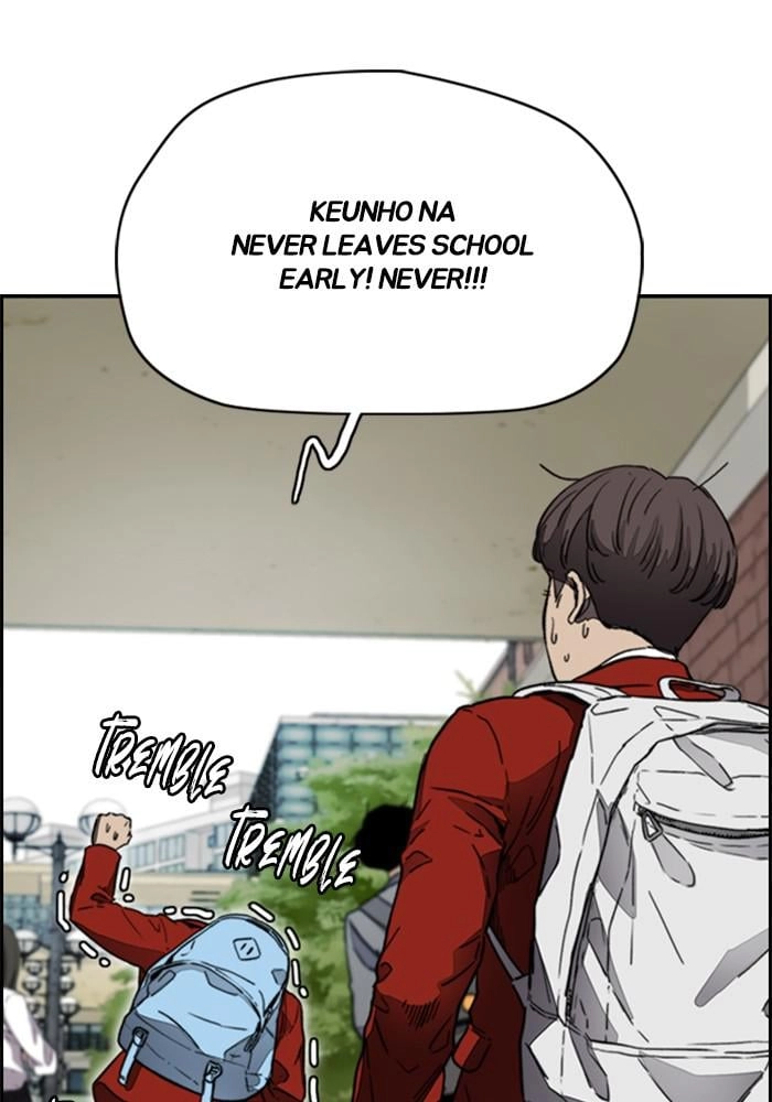 Wind Breaker Chapter 380 – S4-2 Page 77