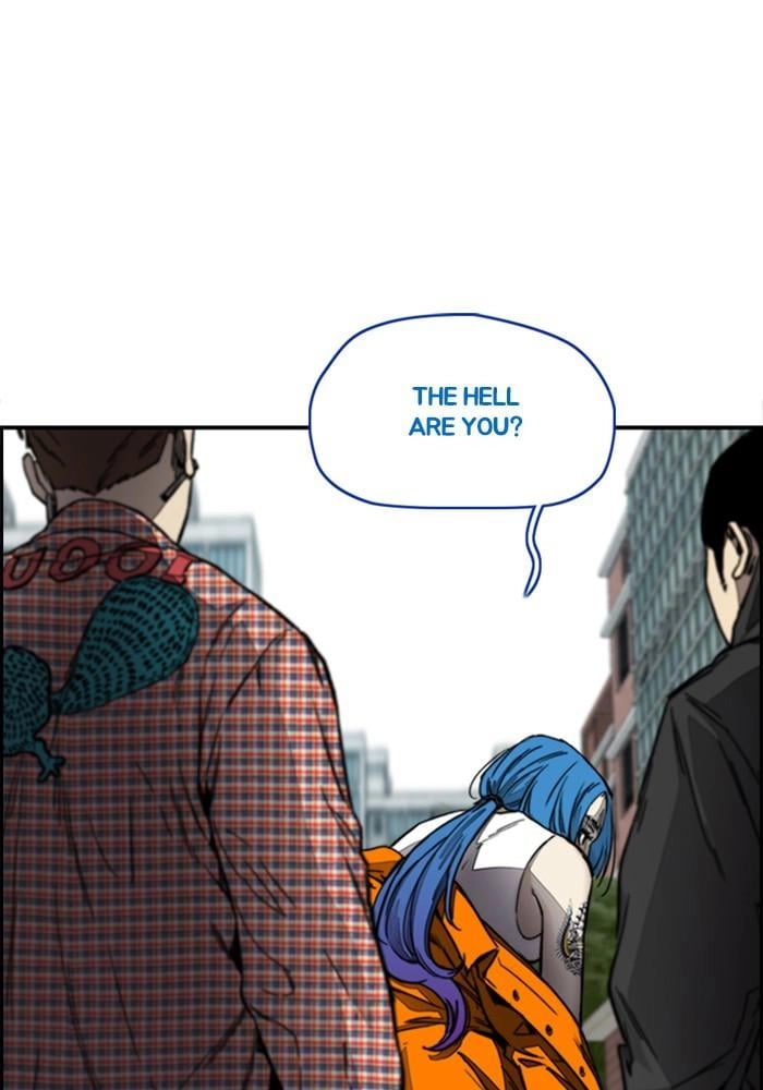 Wind Breaker Chapter 380 – S4-2 Page 158