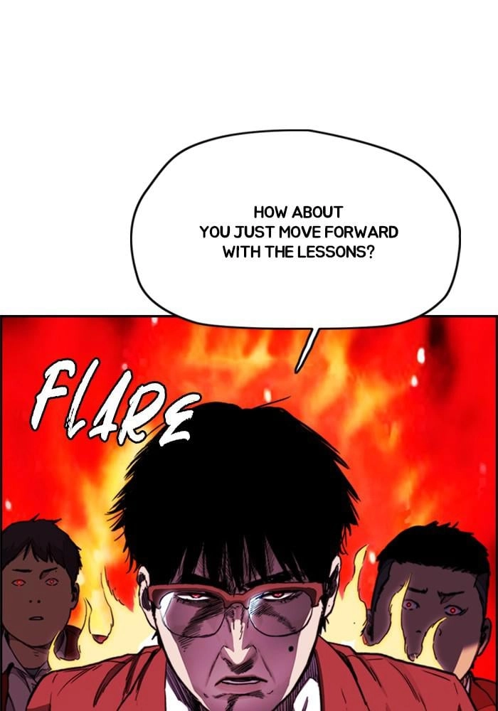 Wind Breaker Chapter 380 – S4-2 Page 128