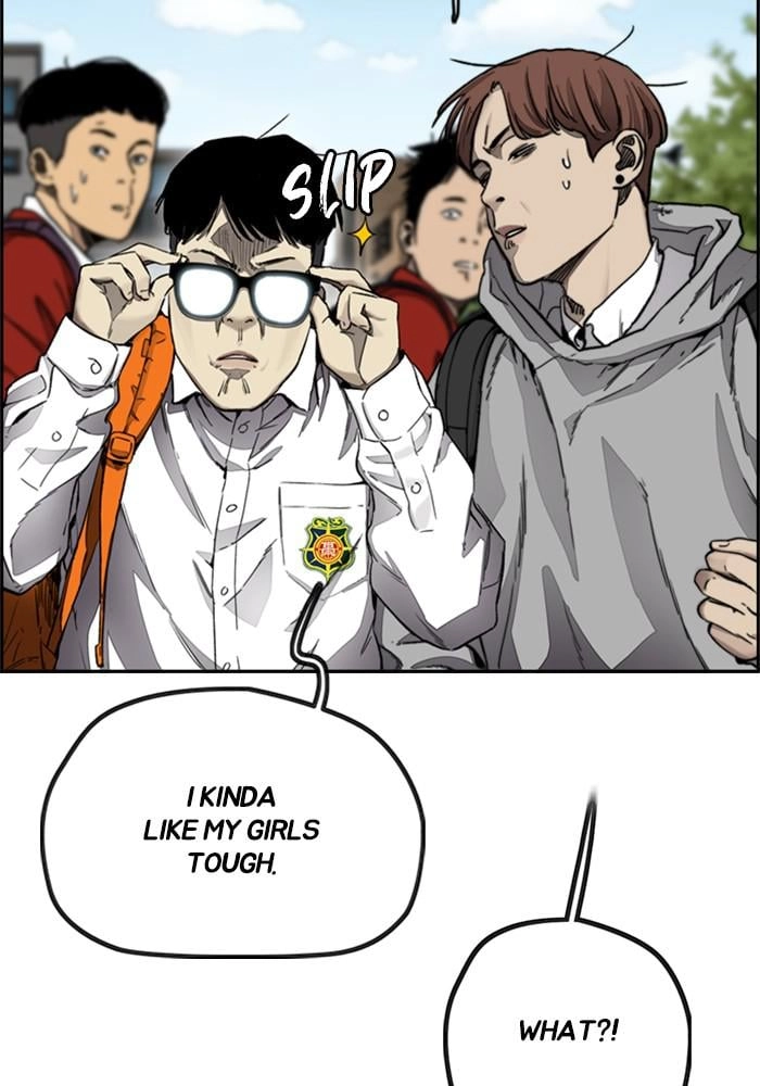Wind Breaker Chapter 380 – S4-2 Page 104