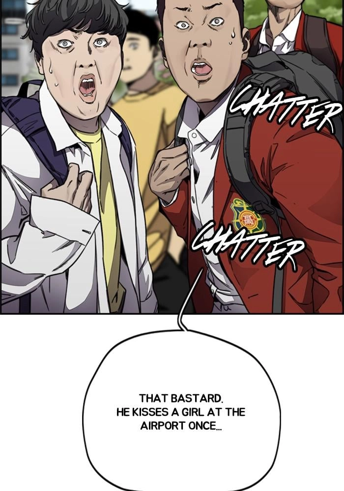 Wind Breaker Chapter 380 – S4-2 Page 50