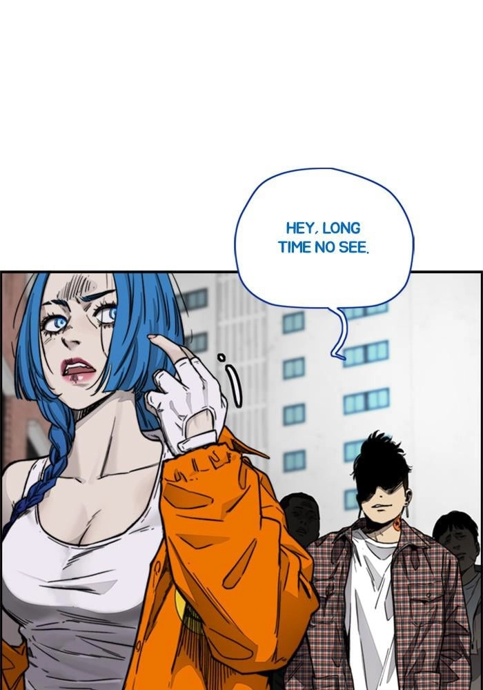 Wind Breaker Chapter 380 – S4-2 Page 156