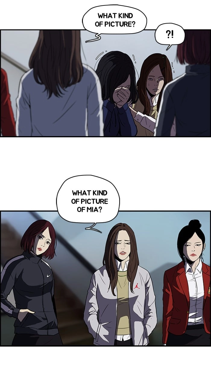 Wind Breaker Chapter 106 – S2-38 Page 21