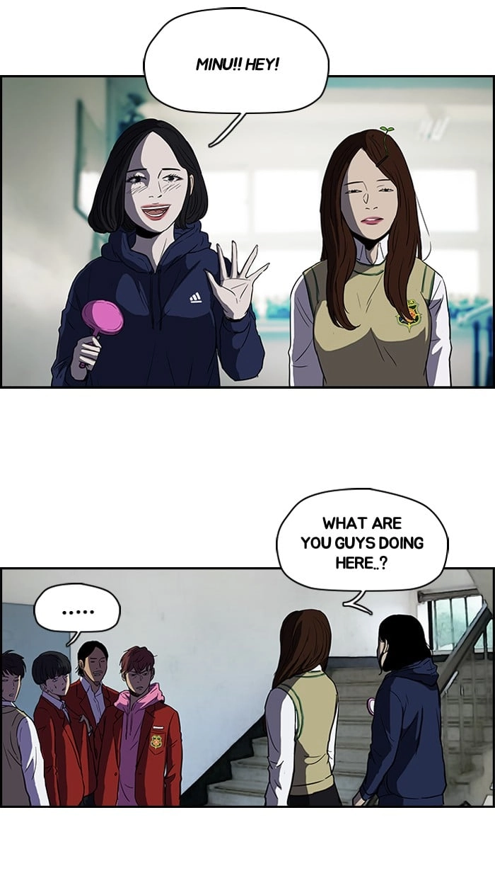 Wind Breaker Chapter 106 – S2-38 Page 8