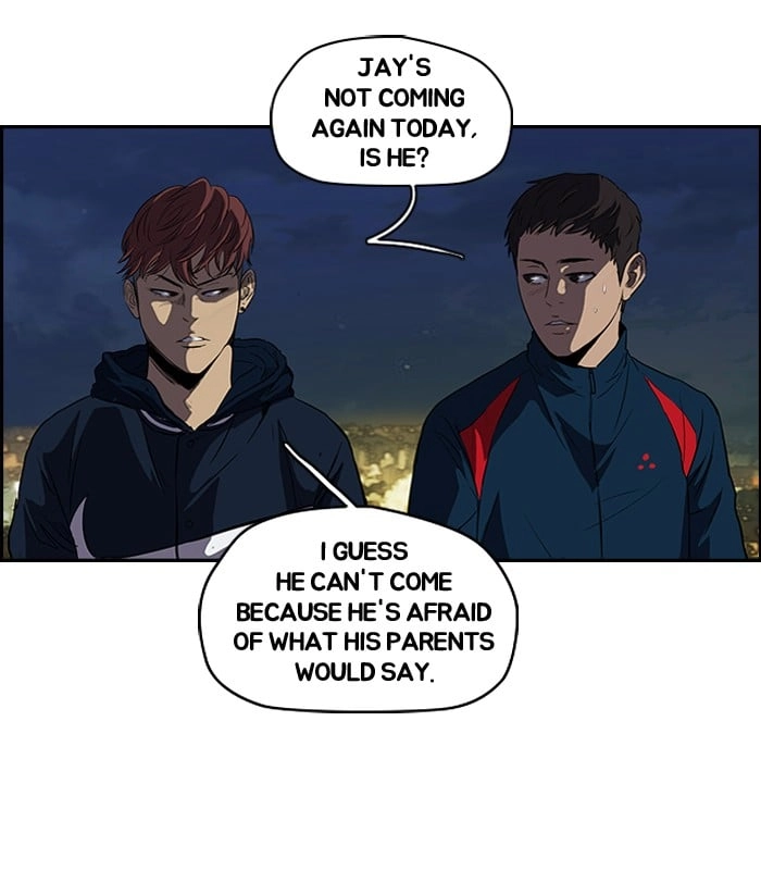 Wind Breaker Chapter 106 – S2-38 Page 37