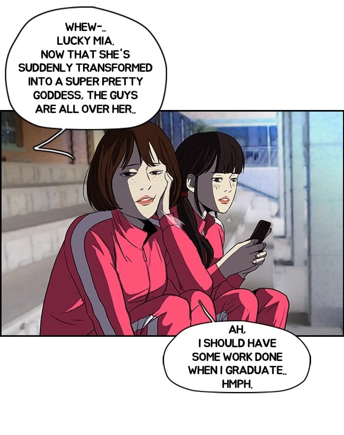 Wind Breaker Chapter 106 – S2-38 Page 28