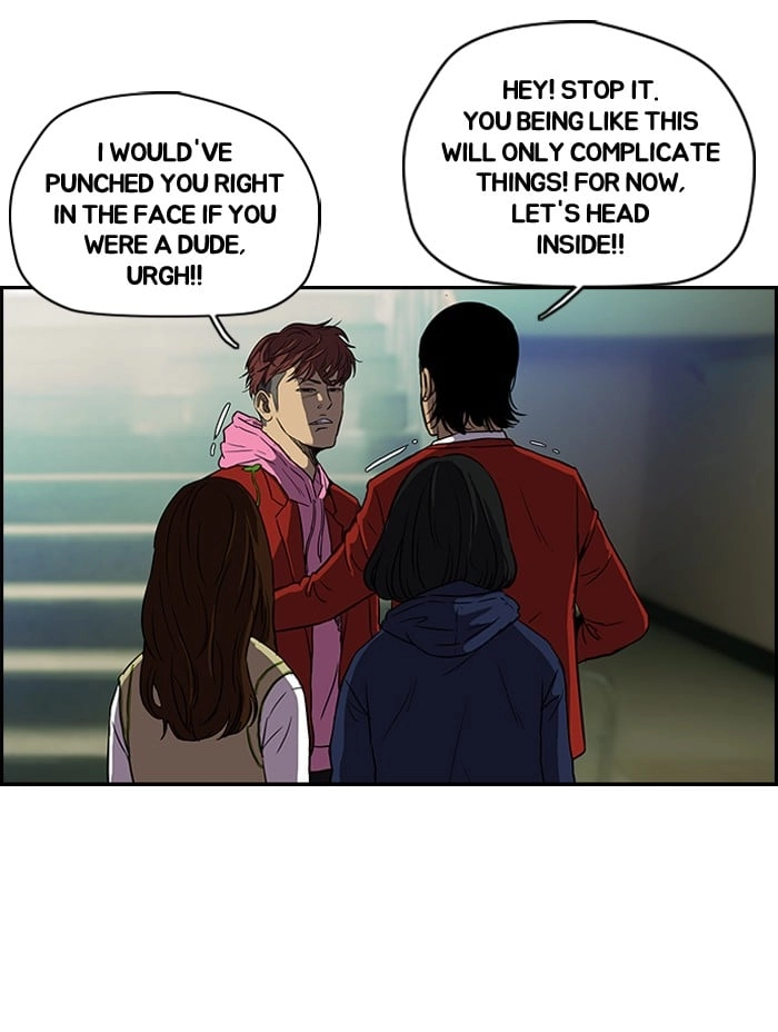 Wind Breaker Chapter 106 – S2-38 Page 17