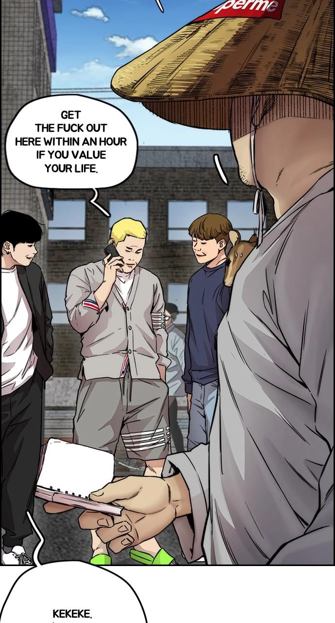 Wind Breaker Chapter 410 – S4-32 Page 119