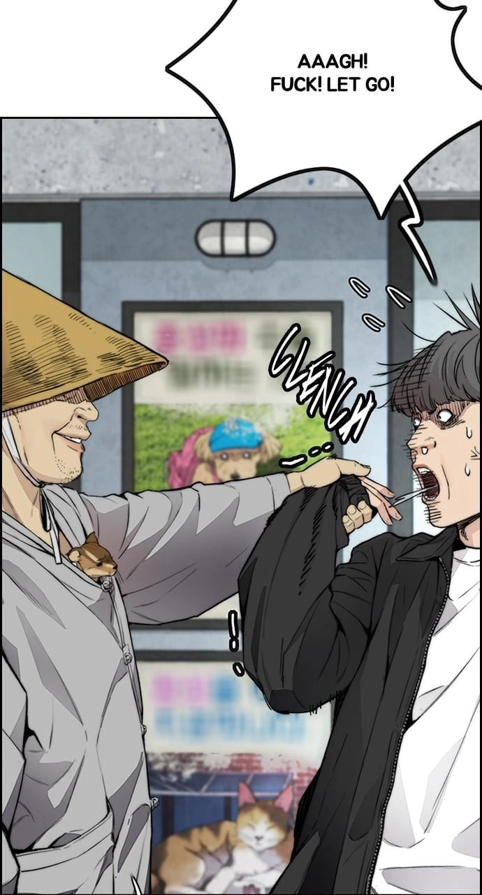 Wind Breaker Chapter 410 – S4-32 Page 140