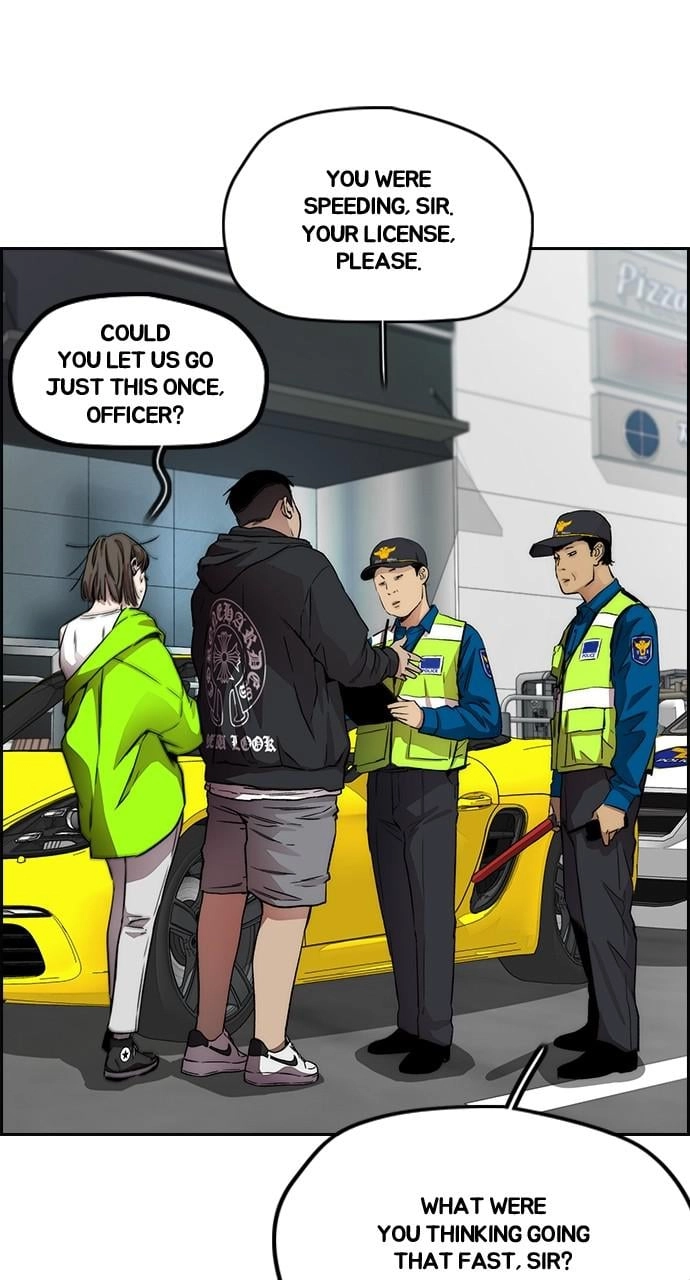 Wind Breaker Chapter 410 – S4-32 Page 99