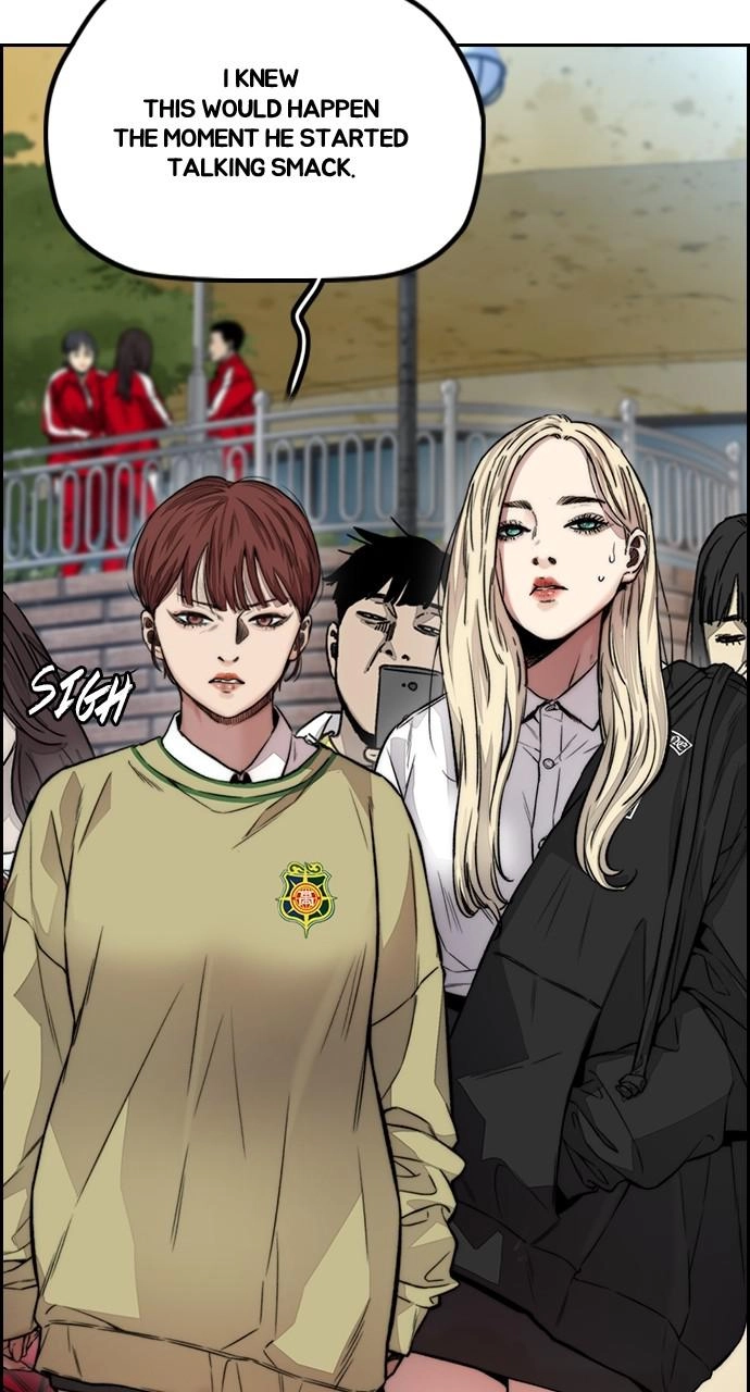 Wind Breaker Chapter 410 – S4-32 Page 38