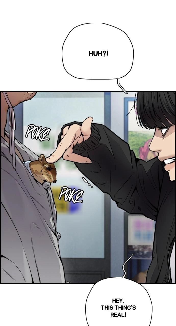 Wind Breaker Chapter 410 – S4-32 Page 137