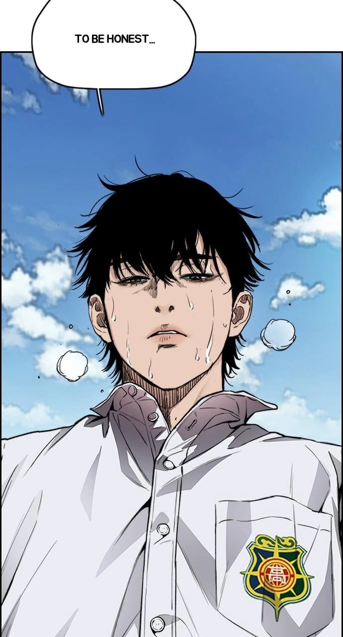 Wind Breaker Chapter 410 – S4-32 Page 45