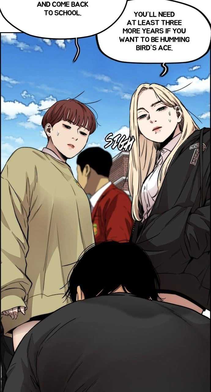 Wind Breaker Chapter 410 – S4-32 Page 51