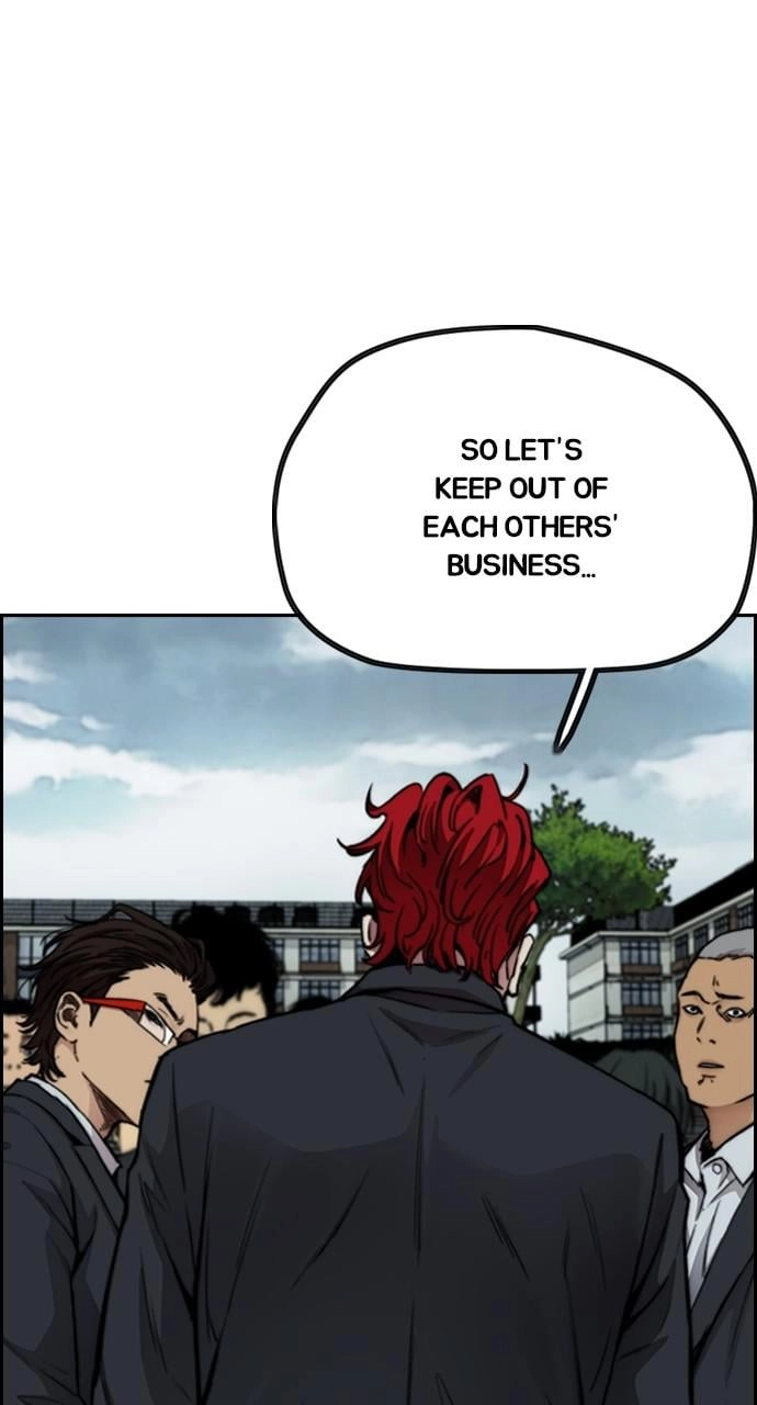 Wind Breaker Chapter 422 – S4-44 Page 97