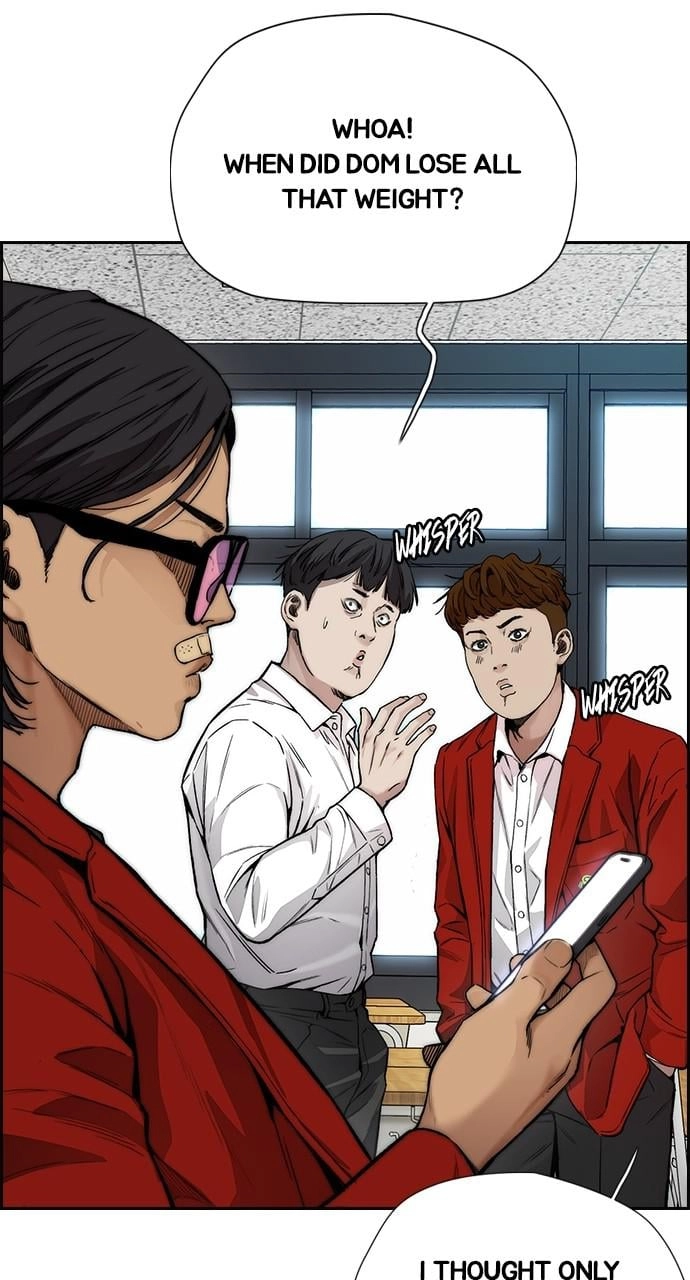 Wind Breaker Chapter 422 – S4-44 Page 5