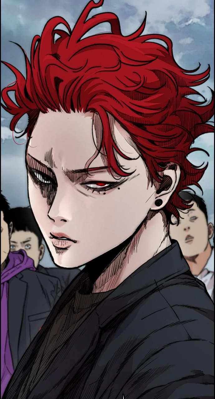 Wind Breaker Chapter 422 – S4-44 Page 114