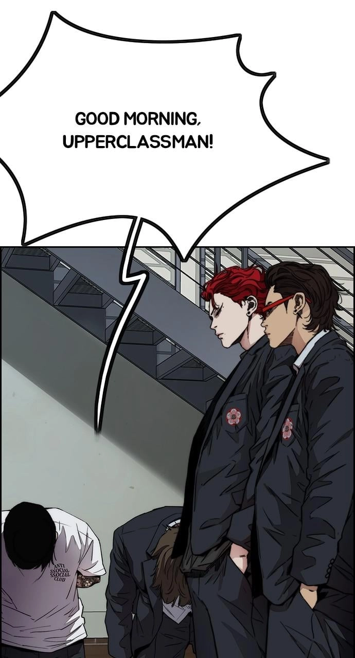 Wind Breaker Chapter 422 – S4-44 Page 50
