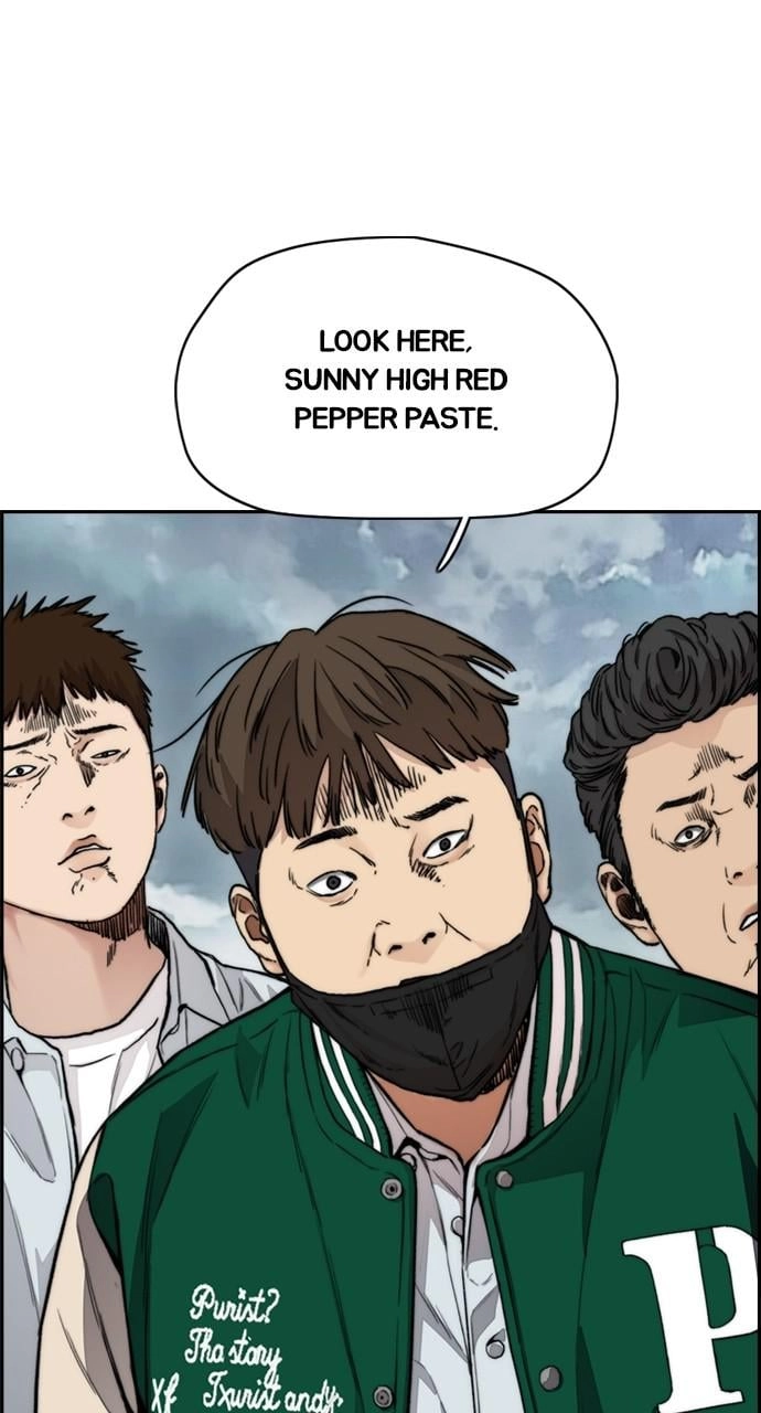 Wind Breaker Chapter 422 – S4-44 Page 68