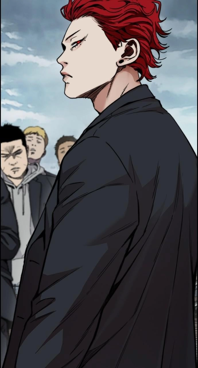 Wind Breaker Chapter 422 – S4-44 Page 145