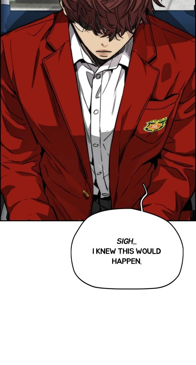 Wind Breaker Chapter 422 – S4-44 Page 38