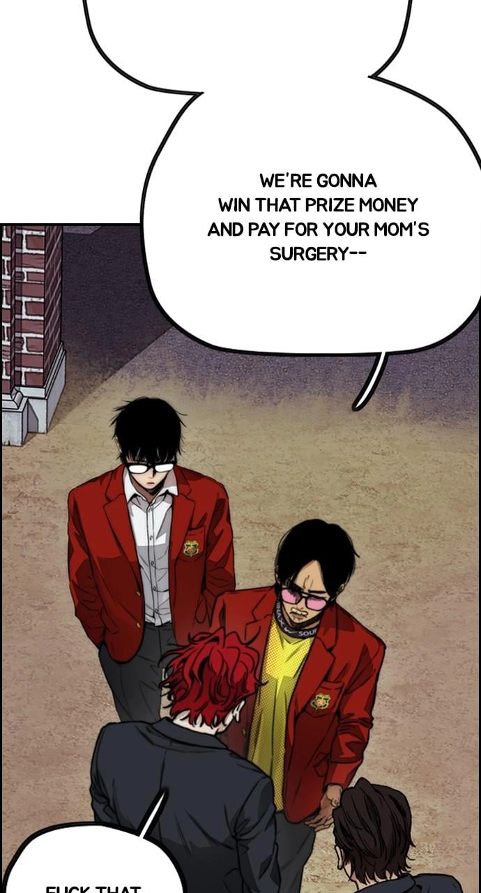 Wind Breaker Chapter 422 – S4-44 Page 86