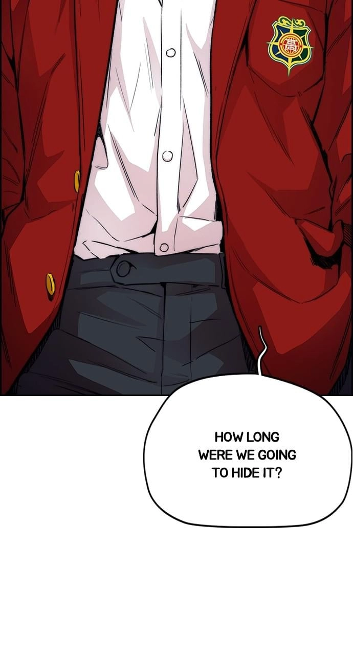 Wind Breaker Chapter 422 – S4-44 Page 29