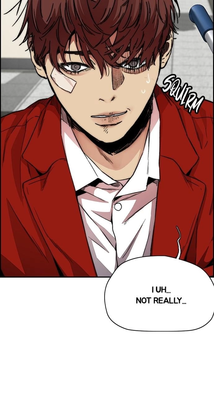 Wind Breaker Chapter 422 – S4-44 Page 20