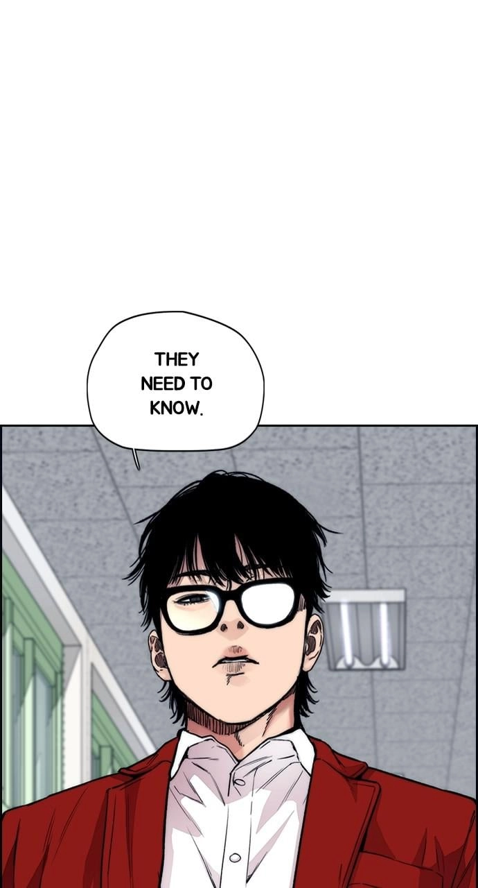 Wind Breaker Chapter 422 – S4-44 Page 28
